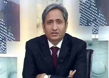 رویش نے کہا’اینکرسرکار کی جوتیاں چاٹتا ہے تو…..‘
