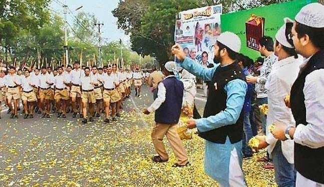 بھارت میں مذہبی انتہا پسندی میں اضافہ