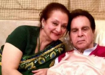 خدا نے مجھ سے میرے جینے کی وجہ چھین لی: سائرہ بانو