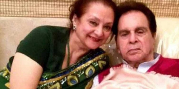 خدا نے مجھ سے میرے جینے کی وجہ چھین لی: سائرہ بانو