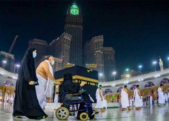 سعودی عرب میں یکم ذی الحجہ 11 جولائی بروز اتوار کو ہوگی: ماہر فلکیات