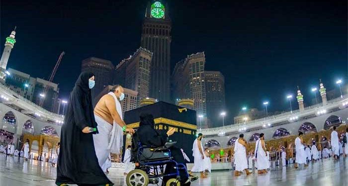 سعودی عرب میں یکم ذی الحجہ 11 جولائی بروز اتوار کو ہوگی: ماہر فلکیات