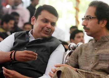 شیوسینا -بی جے پی میں پھر گٹھ بندھن کے آثار!