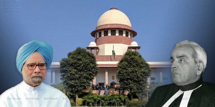 سچر کمیٹی کی سفارشات کے خلاف سپریم کورٹ میں رٹ،کیا ہیں دلائل؟