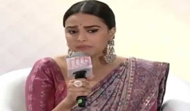 بولیں سوارابھاسکر ، سنگھیوں سے زیادہ  گھٹیا   دنیا میں کوئی نہیں