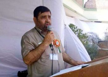 تمام سیاسی قیدیوں کو فوری رہا کیا جائے ،سوشلسٹ پارٹی انڈیا کا مطالبہ