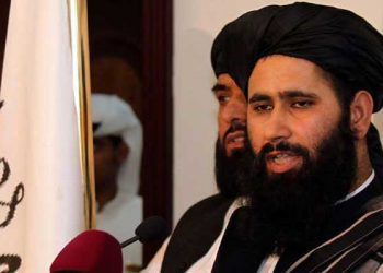 جنگ میں مضبوط پوزیشن کے باوجود مذاکرات کے لیے سنجیدہ ہیں: طالبان