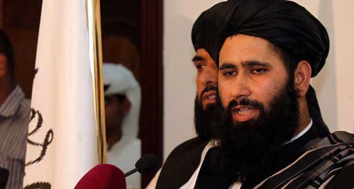 جنگ میں مضبوط پوزیشن کے باوجود مذاکرات کے لیے سنجیدہ ہیں: طالبان