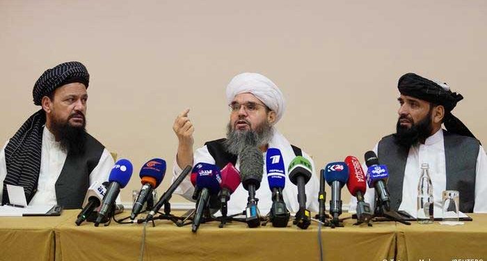 افغانستان کے پچاسی فیصد علاقے پر ہمارا کنٹرول ہے: طالبان کا دعویٰ