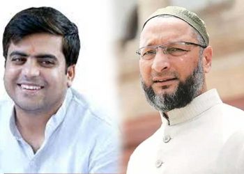 سب کو معلوم ہے اویسی کی پارٹی کس کے اشارے پر چلتی ہے : تیج پرتاپ یادو