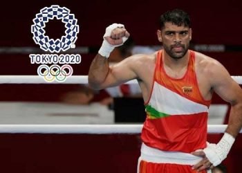 ٹوکیو اولمپکس: آج کا دن شاندار ، تین کھلاڑیوں کی تمغوں کی جانب پیش قدمی