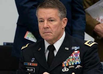 طالبان طاقت سے جنگ نہیں جیت سکتے: امریکی کمانڈر