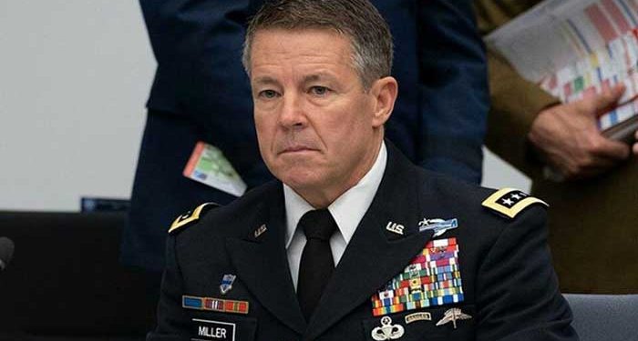 طالبان طاقت سے جنگ نہیں جیت سکتے: امریکی کمانڈر