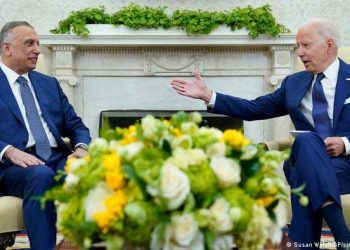 امریکہ کا عراق میں اپنا جنگی مشن ختم کرنے کا اعلان