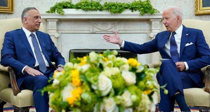 امریکہ کا عراق میں اپنا جنگی مشن ختم کرنے کا اعلان