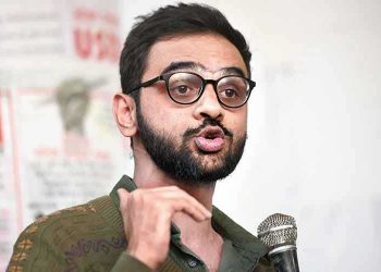 دہلی فساد کیس:عمرخالد کی ضمانت عرضی پر 27 جولائی کو سماعت