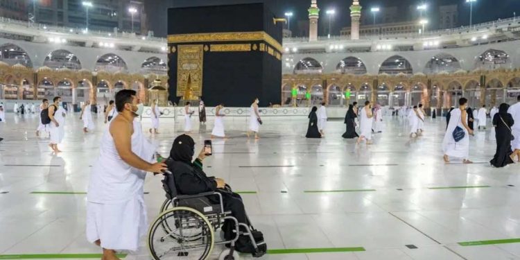 یکم محرم 1443ھ سے غیر ملکی متعمرین کیلئے مشروط اجازت کا فیصلہ