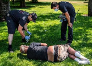 امریکہ: غیر معمولی گرمی، 100ہلاکتیں