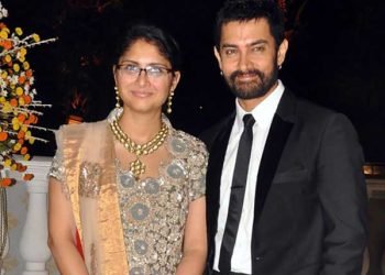 عامر خان کی دوسری شادی بھی ناکام