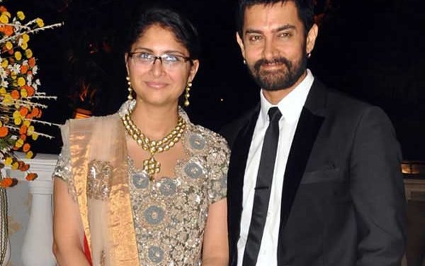 عامر خان کی دوسری شادی بھی ناکام