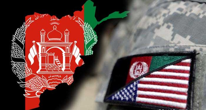 افغانستان اور وسطی ایشیا میں امریکی حکمت عملی