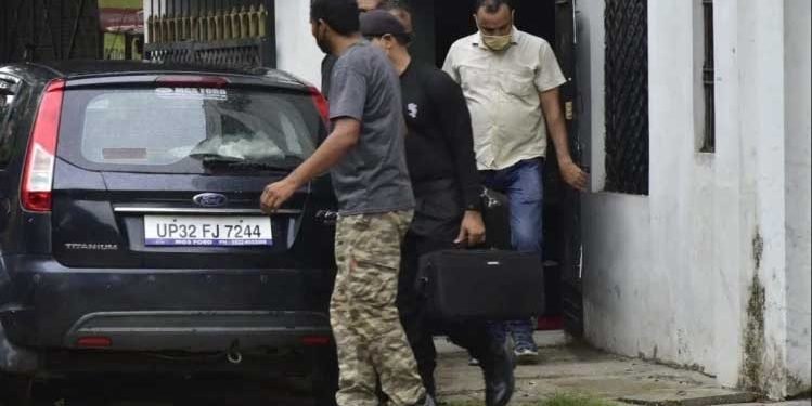 پولیس کی اسٹوری!دہشت گردی کے ملزم ماچس کی تیلیوں سے بارود اکٹھا کررہے تھے