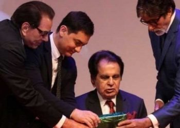 دلیپ کمار:اداکاری کا ہندوستان تھے