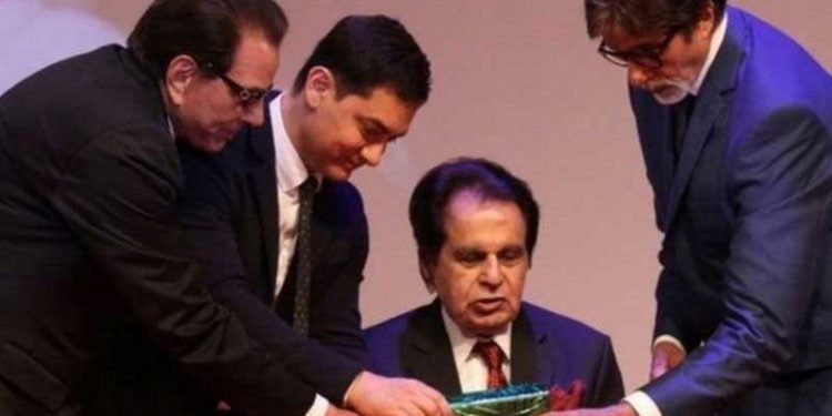 دلیپ کمار:اداکاری کا ہندوستان تھے