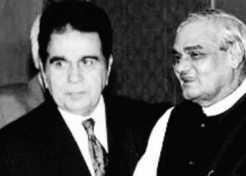 جب واجپئی نے دلیپ کمار کی پاکستان کے خلاف لی تھی مدد!