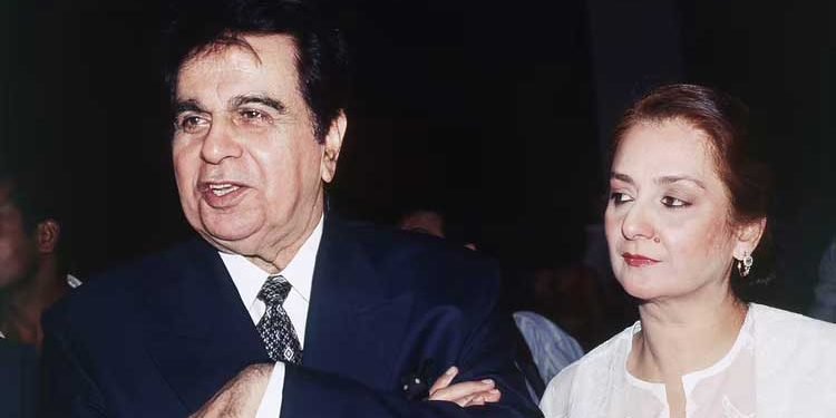 دلیپ کمار،ملی جذبہ سے سرشار،انسانیت دوست