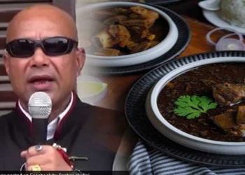 بی جے پی وزیر کامشورہ،چکن،مٹن و مچھلی نہیں ،بیف کھائیے!