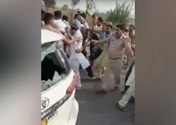 ہریانہ میں 100 کسانوں پر بغاوت کا مقدمہ،وجہ کر دے گی حیران