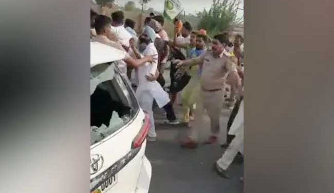 ہریانہ میں 100 کسانوں پر بغاوت کا مقدمہ،وجہ کر دے گی حیران