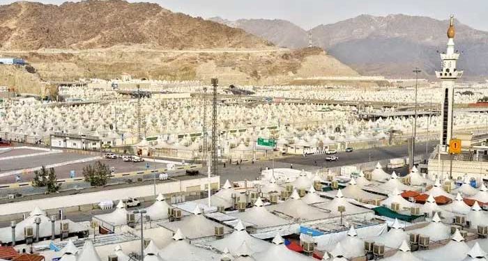 عازمین حج کی مکہ آمد اور منی روانگی کا طریقہ کار طے کر لیا گیا، تفصیلات جاری