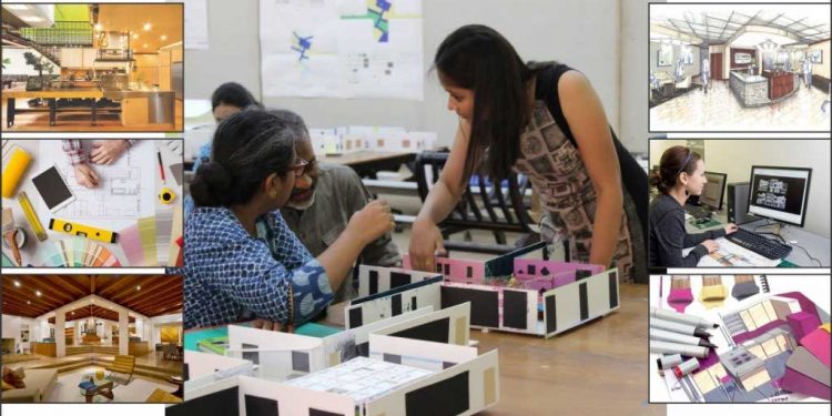 کرئیر اِن انٹریئر ڈیزائنر