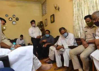 دہلی میں صحافی دانش کی لاش کاانتظار، اہل خانہ کو سرکار نے دی جانکاری