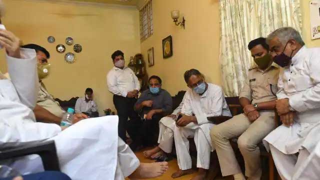 دہلی میں صحافی دانش کی لاش کاانتظار، اہل خانہ کو سرکار نے دی جانکاری