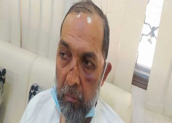 نوئیڈا: کاظم احمد ماب لنچنگ معاملے میں پولیس نے نہیں درج کی ایف آئی آر!