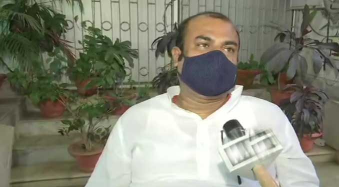 نتیش کمار کے وزیر کا استعفی،کہا کٹھ پتلی بننے سے کیا فائدہ