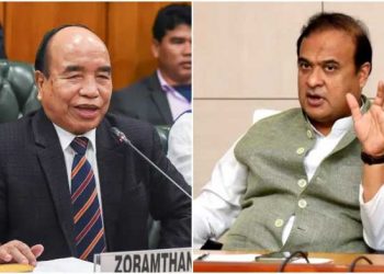 ایک وزیر اعلیٰ کا دوسرے وزیر اعلیٰ پر اقدام قتل کا کیس