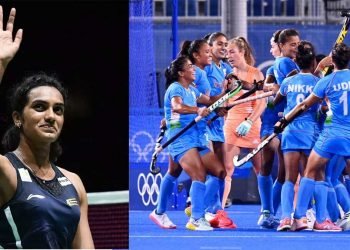 ٹوکیو اولمپکس :خاتون ہاکی ٹیم کی کوارٹرفائنل کی امیدیں برقرار،سندھو تمغہ جیتنے سے ایک قدم دور