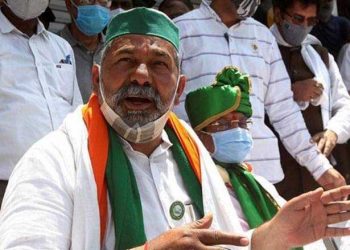 مذہب و ذات کے نام پر سماج کو لڑانا بی جے پی کاراشٹردھرم : ٹکیت