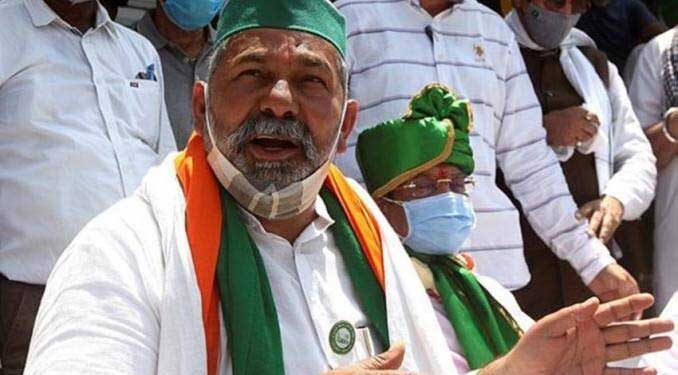 مذہب و ذات کے نام پر سماج کو لڑانا بی جے پی کاراشٹردھرم : ٹکیت