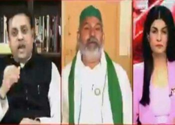 ٹکیت نے نس دبائی توپاترا جی بلبلا گئے