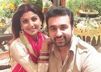 پورنوگرافی معاملہ : شلپا شیٹی کا شوہر 23 جولائی تک پولیس ریمانڈ میں