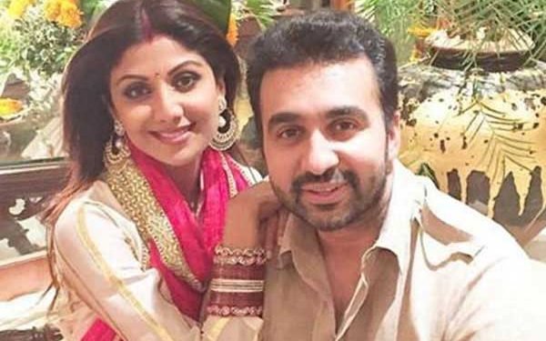 پورنوگرافی معاملہ : شلپا شیٹی کا شوہر 23 جولائی تک پولیس ریمانڈ میں