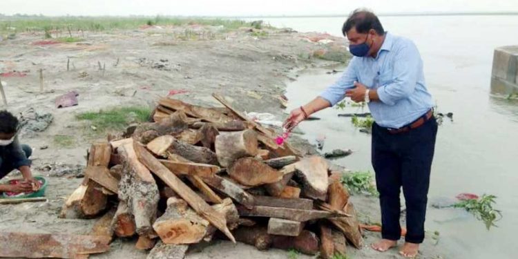 دریائی ریت نے پھر لاشیں اگلیں