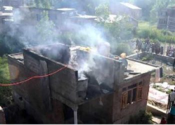 سری نگر میں مسلح تصادم، لشکر طیبہ کے دو جنگجو ہلاک