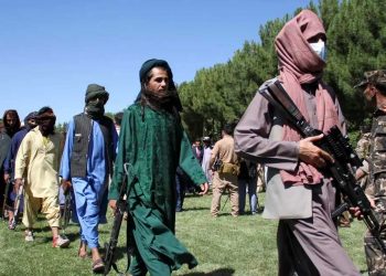 افغانستان میں طالبان چین کی سرحد تک پہنچ گئے