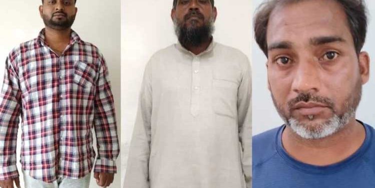 اے ٹی ایس نے تین اور مشتبہ دہشت گرد گرفتار کئے